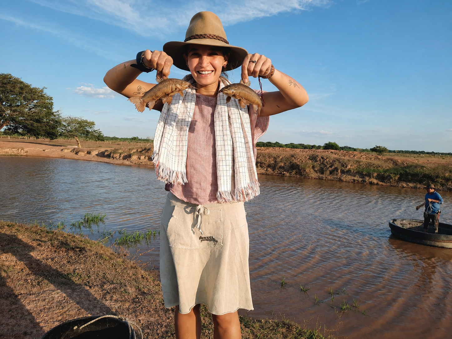 Pesca Artesanal